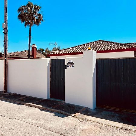 Chalet Empul Las Marismas Chiclana de la Frontera Exteriör bild
