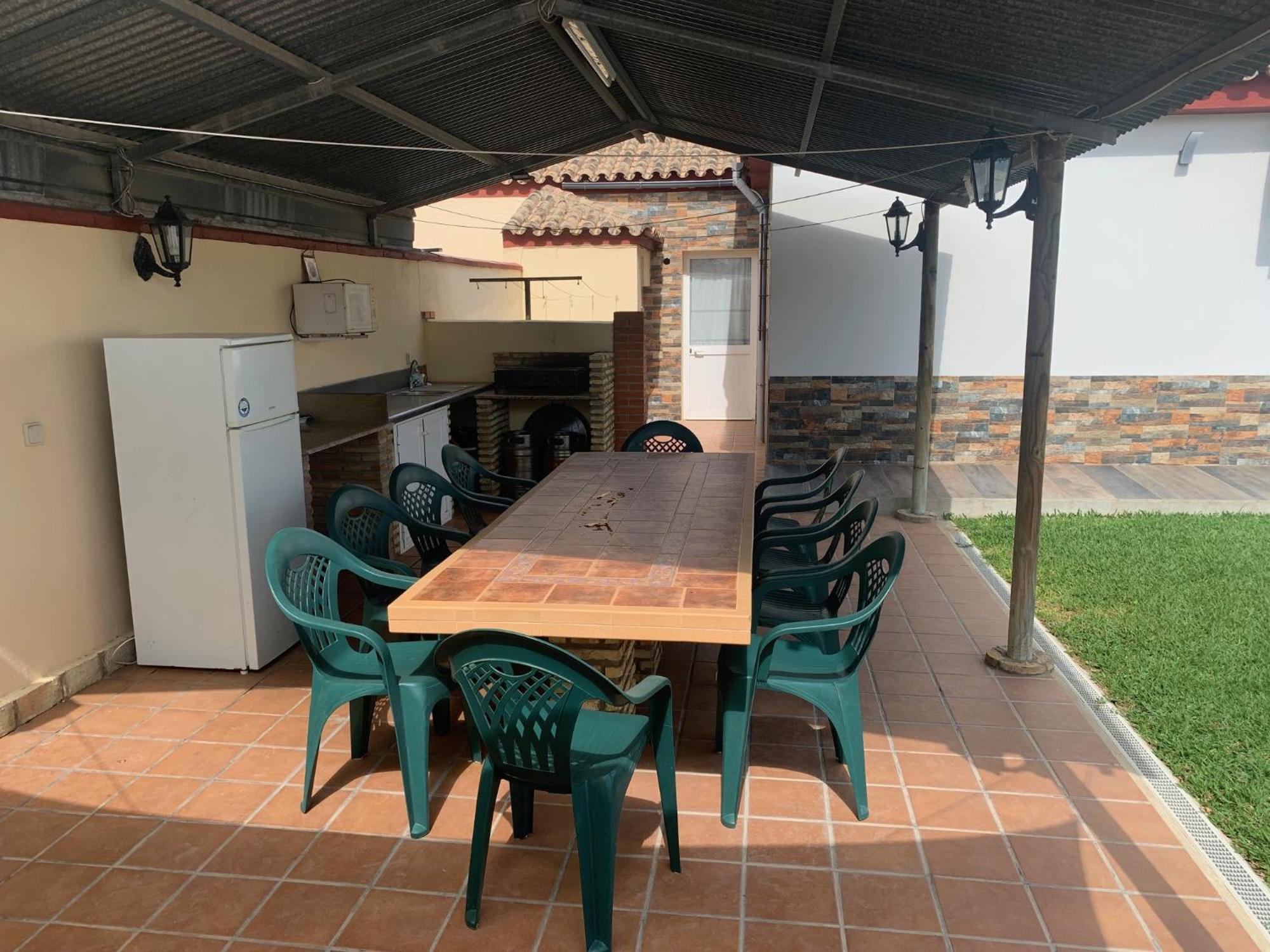 Chalet Empul Las Marismas Chiclana de la Frontera Exteriör bild